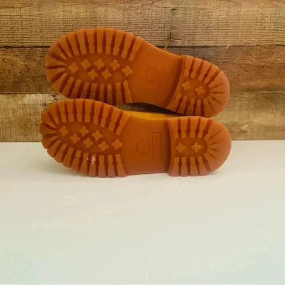 Timberland 6 Premium Waterproof In Wheat Boots - Picture 9 of 10
